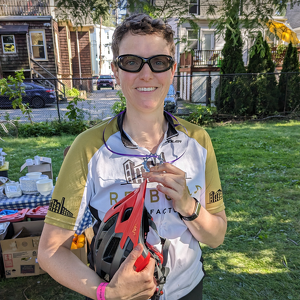 Fundraising Page: Amanda Bligh